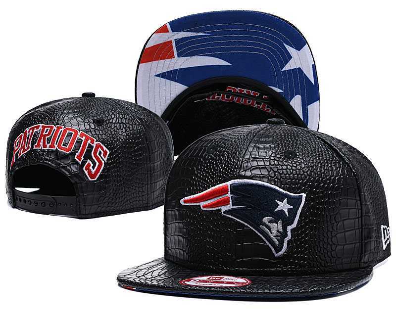 Patriots Team Logo Black Leather Adjustable Hat GS,We sell and wholesale Patriots Team Logo Black Leather Adjustable Hat GS on line form chian!